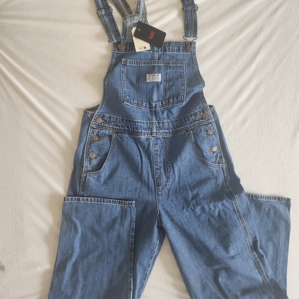 NEW Levi's Women's Overalls Size S